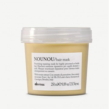 Davines NOUNOU Nourising Hair Mask 250ml